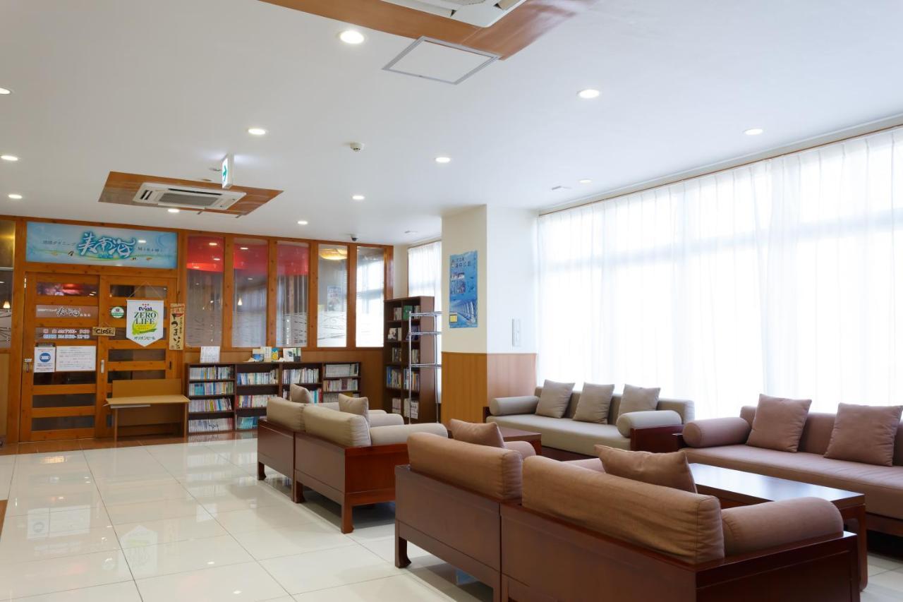 Peace Island Miyakojima Shiyakusho Tori Hotel